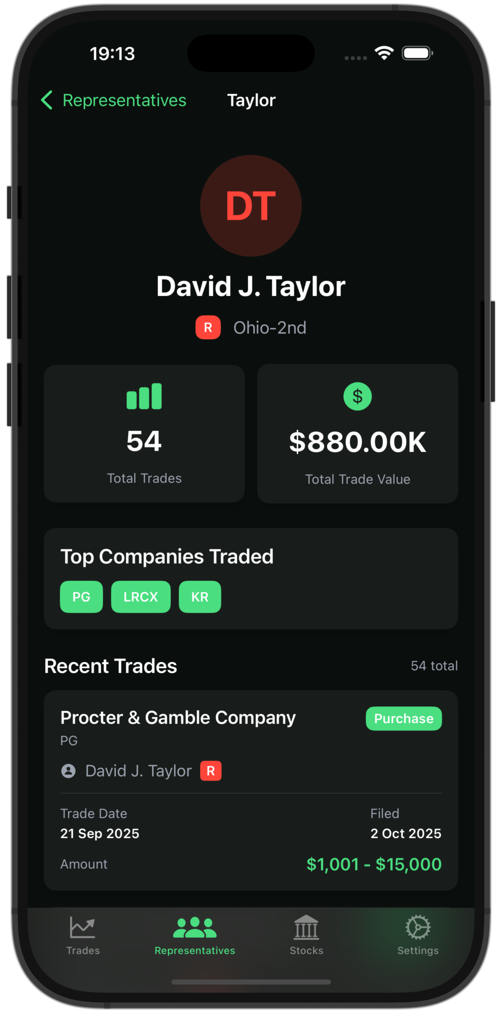 Notification Settings